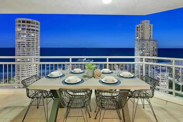 Level 23/2305/5-19 Palm Avenue, Surfers Paradise QLD 4217