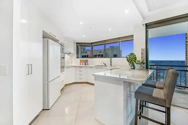 Third view of Homely apartment listing, Level 23/2305/5-19 Palm Avenue, Surfers Paradise QLD 4217
