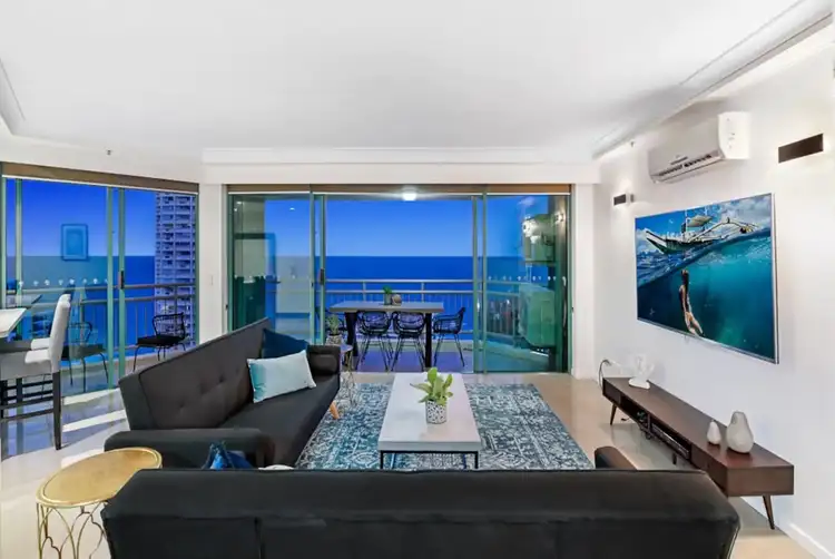 Fourth view of Homely apartment listing, Level 23/2305/5-19 Palm Avenue, Surfers Paradise QLD 4217