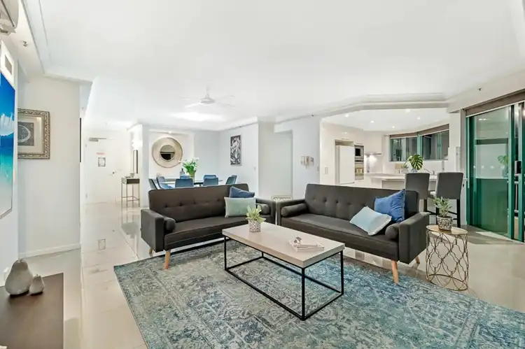 Fifth view of Homely apartment listing, Level 23/2305/5-19 Palm Avenue, Surfers Paradise QLD 4217