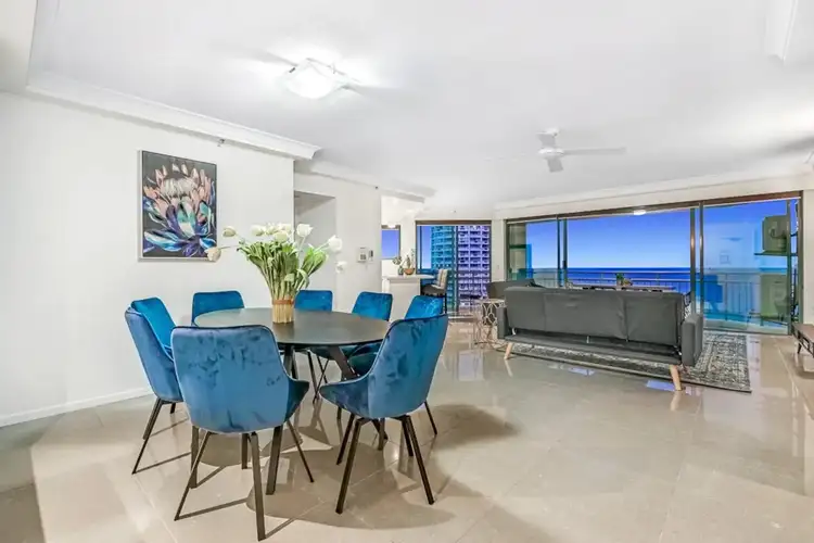 Sixth view of Homely apartment listing, Level 23/2305/5-19 Palm Avenue, Surfers Paradise QLD 4217