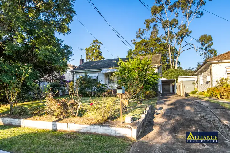 Second view of Homely house listing, 133 Hinemoa Street, Panania NSW 2213