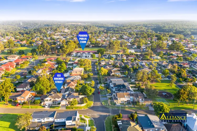 Fourth view of Homely house listing, 133 Hinemoa Street, Panania NSW 2213