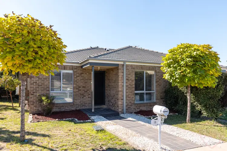 Main view of Homely house listing, 18 Fernando Street, Bonner ACT 2914