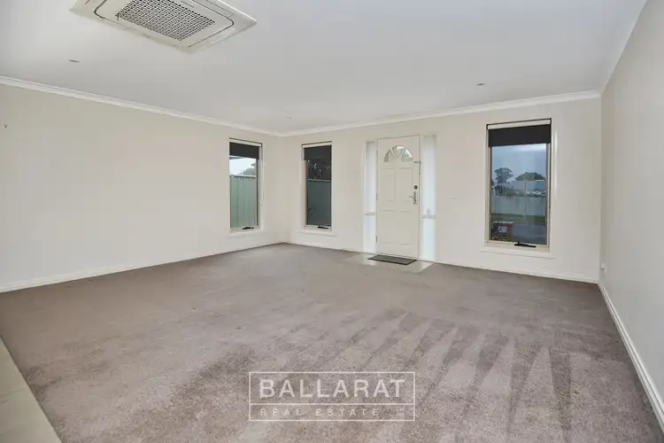 Second view of Homely townhouse listing, 43 Wills Street, Maryborough VIC 3465