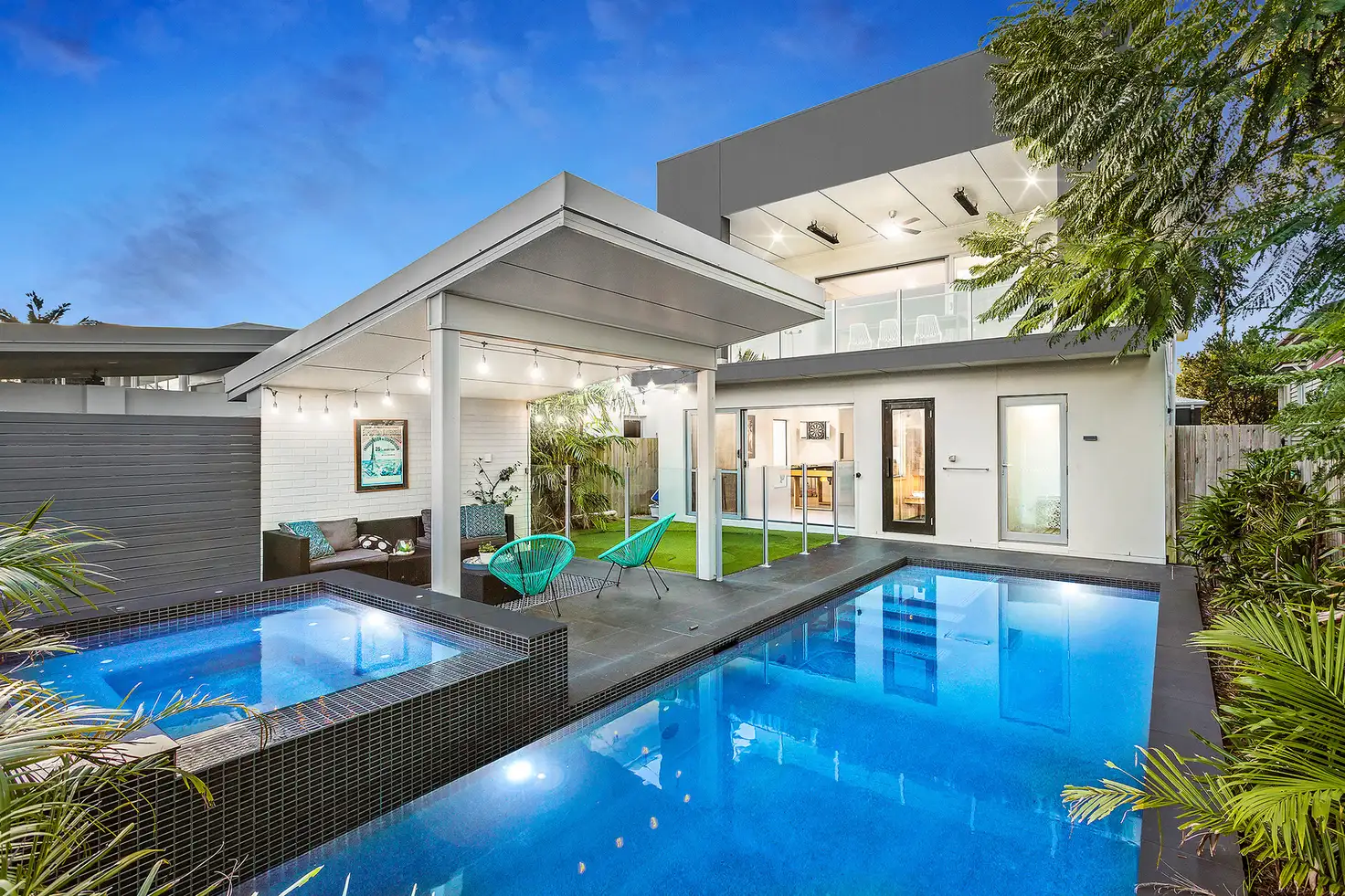 Main view of Homely house listing, 45 Raceview Avenue, Hendra QLD 4011