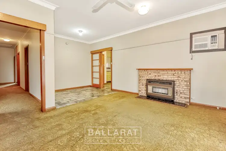 Second view of Homely house listing, 1 Marshall Street, Maryborough VIC 3465