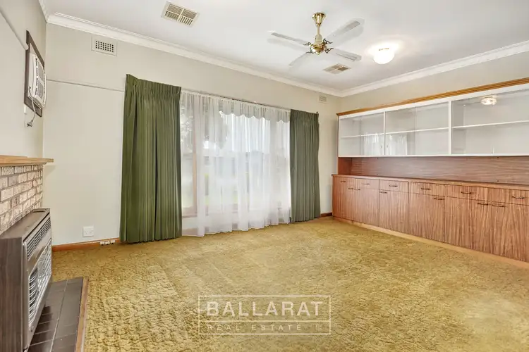 Third view of Homely house listing, 1 Marshall Street, Maryborough VIC 3465