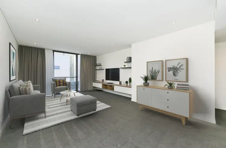Main view of Homely apartment listing, 49/18 Kennedy Street, Kingston ACT 2604