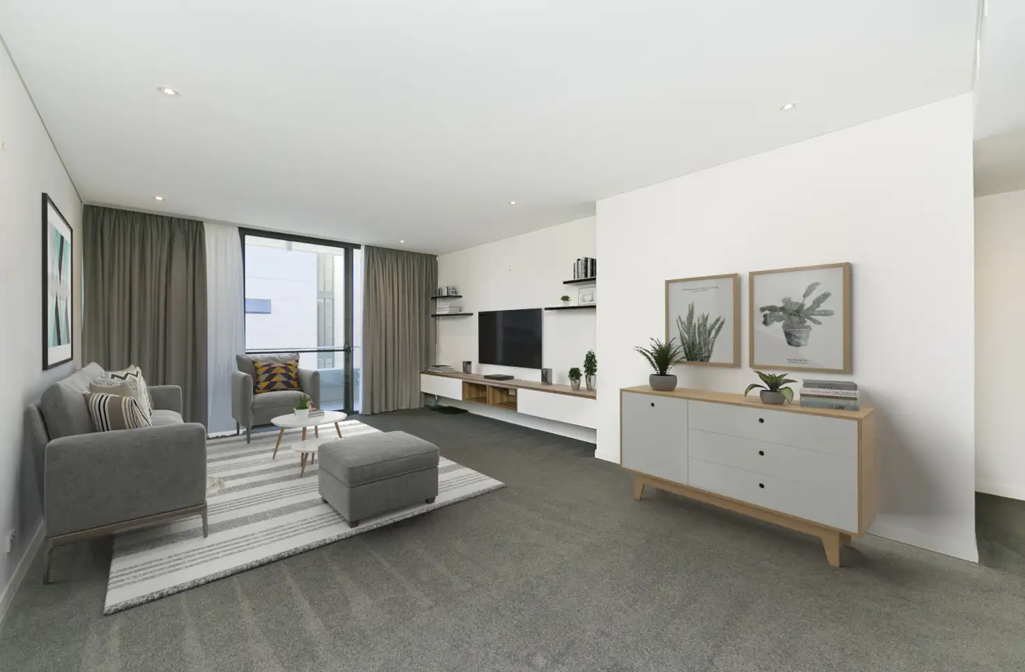 Main view of Homely apartment listing, 49/18 Kennedy Street, Kingston ACT 2604