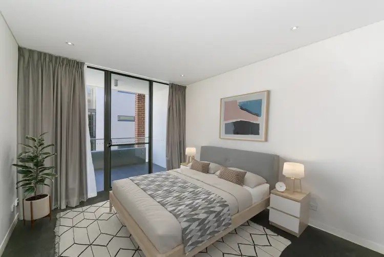 Third view of Homely apartment listing, 49/18 Kennedy Street, Kingston ACT 2604