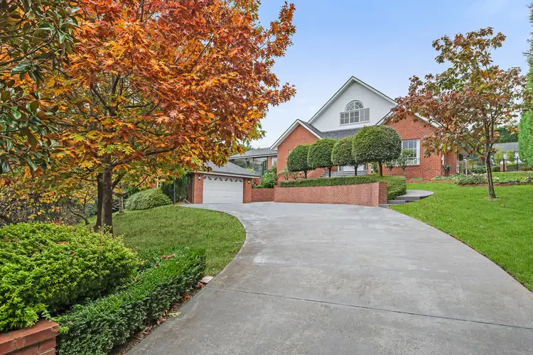 5 Fasan Rise, Warrandyte South VIC 3134