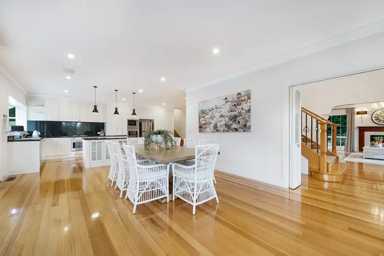 Fifth view of Homely house listing, 5 Fasan Rise, Warrandyte South VIC 3134