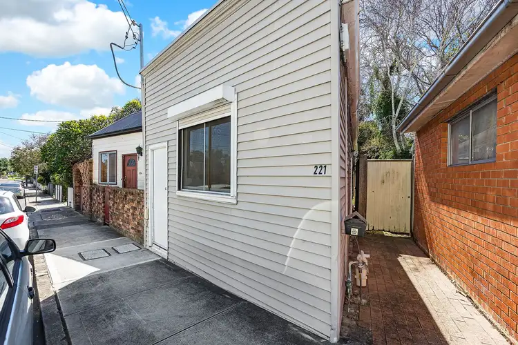 Second view of Homely house listing, 221 Norton Street, Croydon NSW 2132