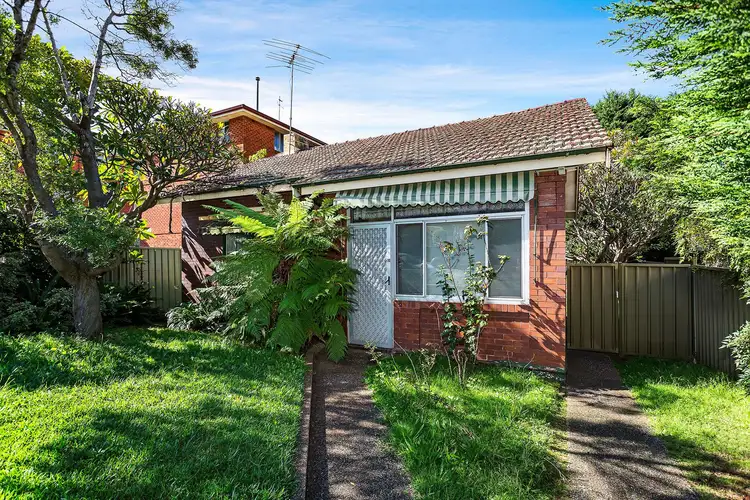 Second view of Homely house listing, 6 Howard Street, Canterbury NSW 2193
