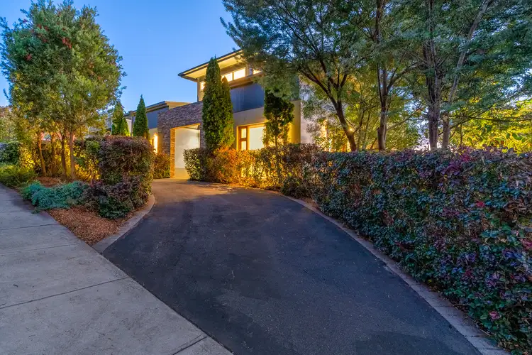 Second view of Homely house listing, 93 Hopetoun Circuit, Yarralumla ACT 2600