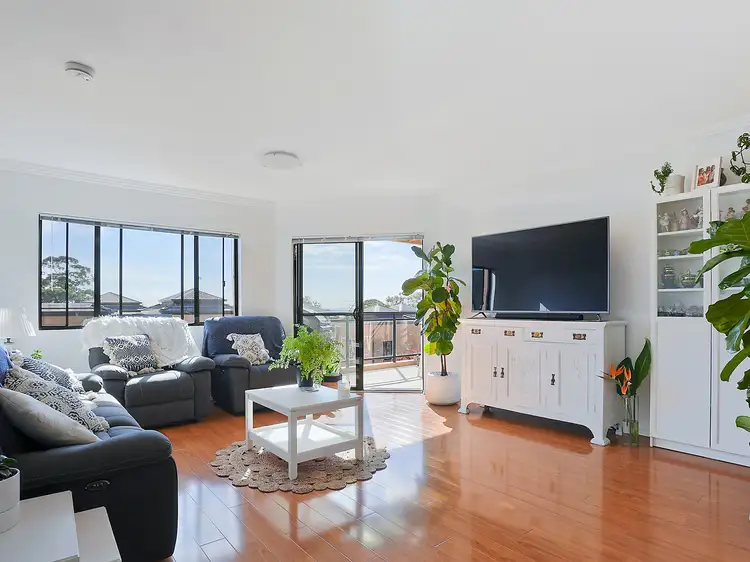 Second view of Homely apartment listing, 11/1 Mansfield Avenue, Caringbah NSW 2229