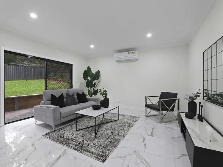 Second view of Homely semi-detached listing, 11A Barrawinga Street, Telopea NSW 2117