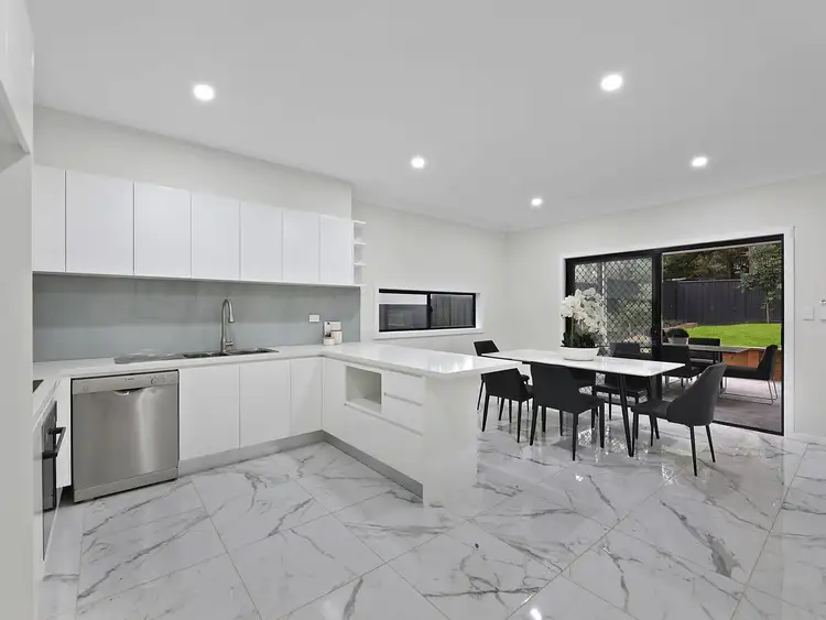 Third view of Homely semi-detached listing, 11A Barrawinga Street, Telopea NSW 2117