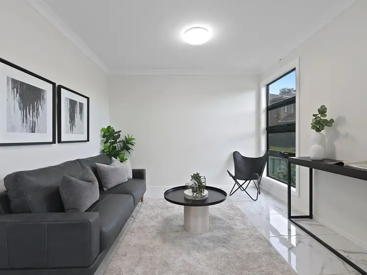 Fifth view of Homely semi-detached listing, 11A Barrawinga Street, Telopea NSW 2117