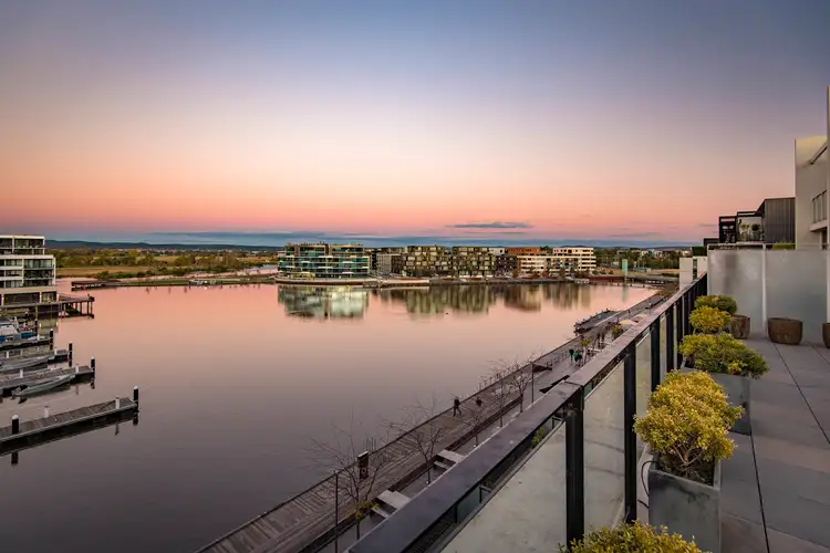 Main view of Homely apartment listing, 16/29 Eastlake Parade, Kingston ACT 2604
