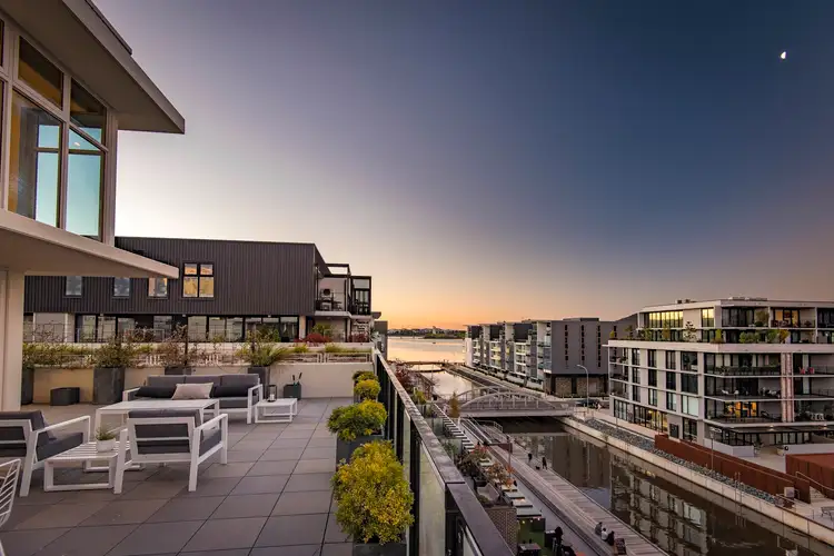 Third view of Homely apartment listing, 16/29 Eastlake Parade, Kingston ACT 2604