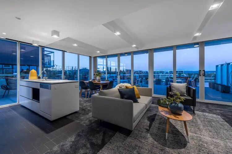 Fifth view of Homely apartment listing, 16/29 Eastlake Parade, Kingston ACT 2604