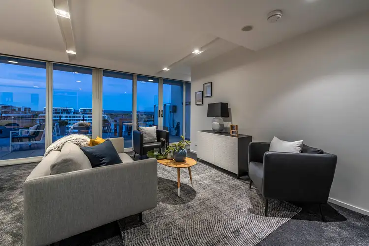 Sixth view of Homely apartment listing, 16/29 Eastlake Parade, Kingston ACT 2604