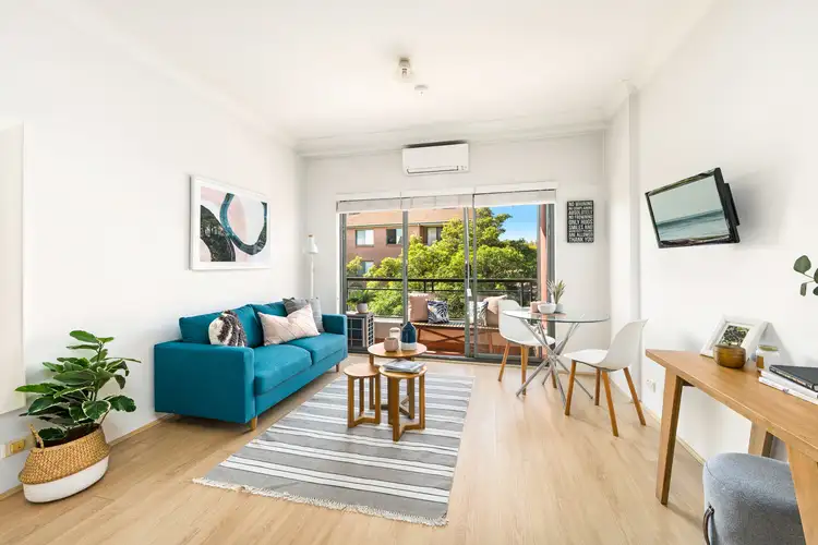 Main view of Homely studio listing, 46/4-8 Waters Road, Neutral Bay NSW 2089