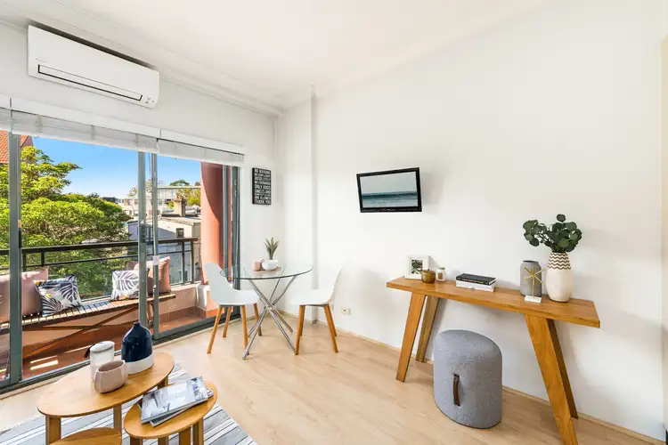 Second view of Homely studio listing, 46/4-8 Waters Road, Neutral Bay NSW 2089