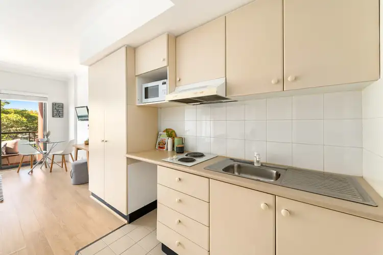 Third view of Homely studio listing, 46/4-8 Waters Road, Neutral Bay NSW 2089