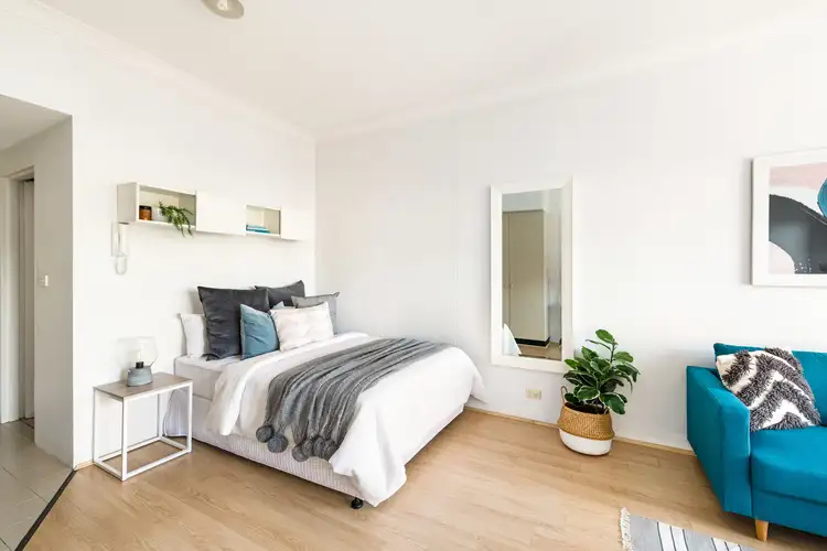 Fourth view of Homely studio listing, 46/4-8 Waters Road, Neutral Bay NSW 2089