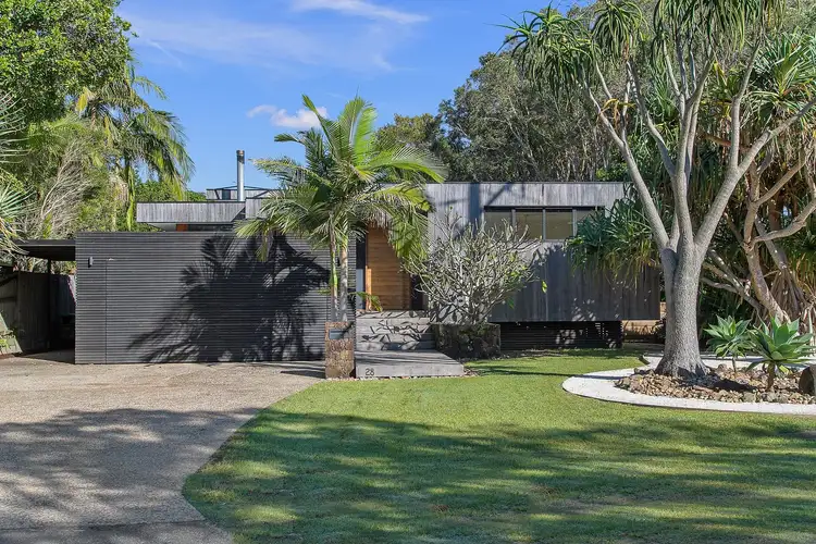 Main view of Homely house listing, 28 Beach Avenue, South Golden Beach NSW 2483