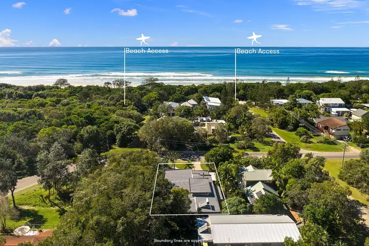 Third view of Homely house listing, 28 Beach Avenue, South Golden Beach NSW 2483