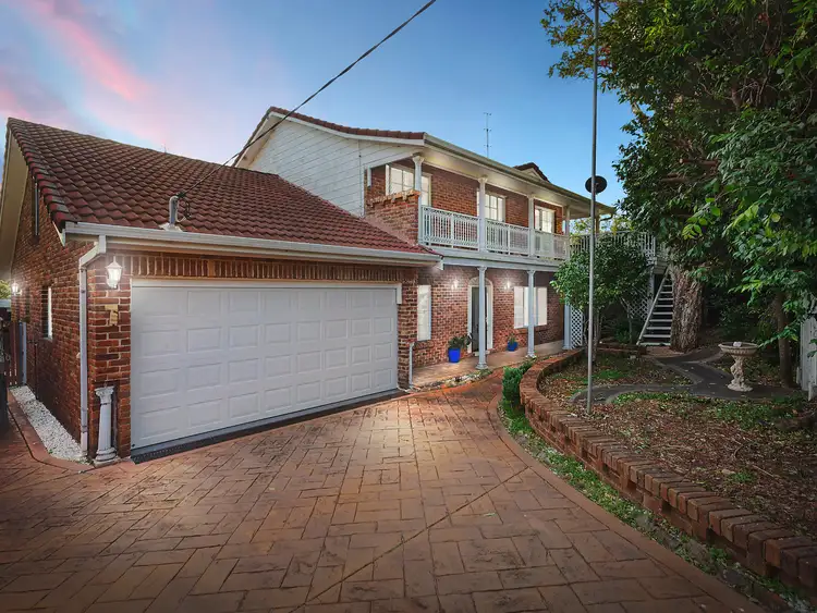 Second view of Homely house listing, 7B Roslyn Place, Noraville NSW 2263