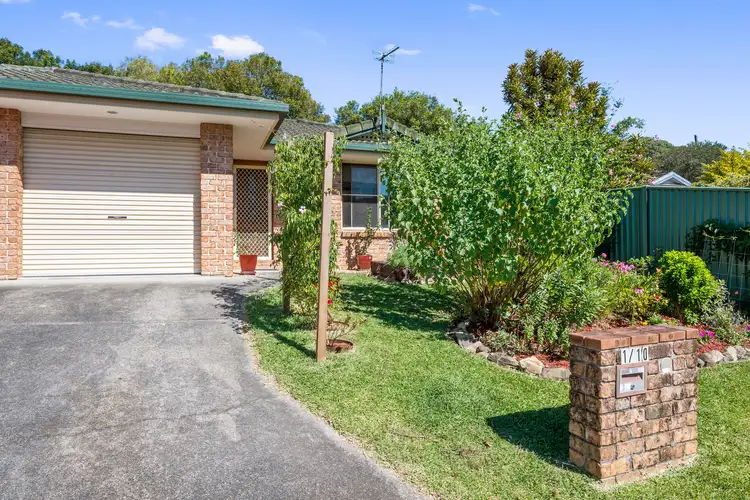 Main view of Homely villa listing, 1/10 Basswood Court, Coffs Harbour NSW 2450