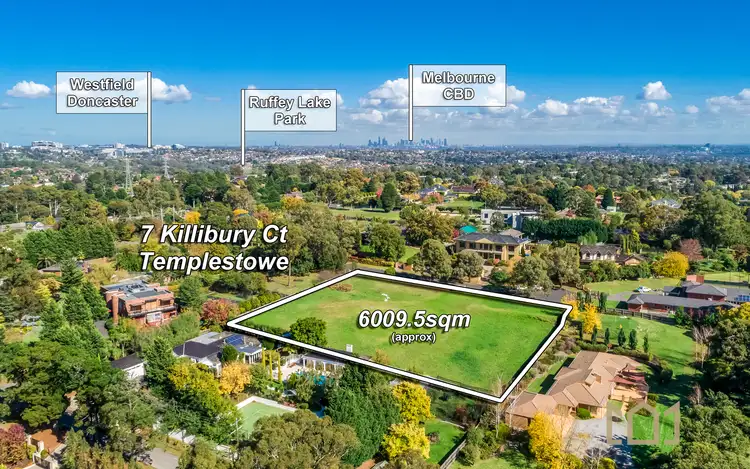 Fourth view of Homely land listing, 7 Killibury Court, Templestowe VIC 3106