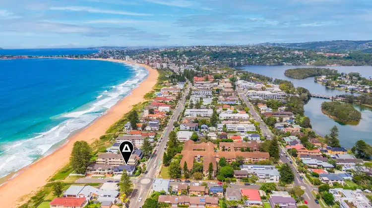 Fifth view of Homely house listing, 159 Ocean Street, Narrabeen NSW 2101