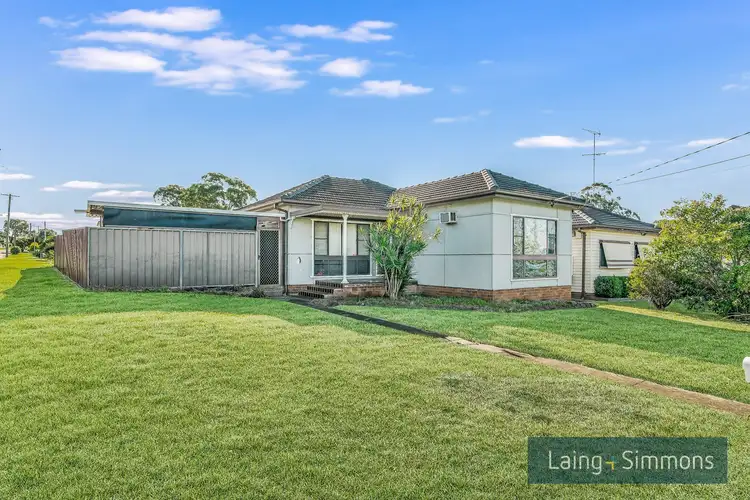 7 Daryl Street, Merrylands NSW 2160
