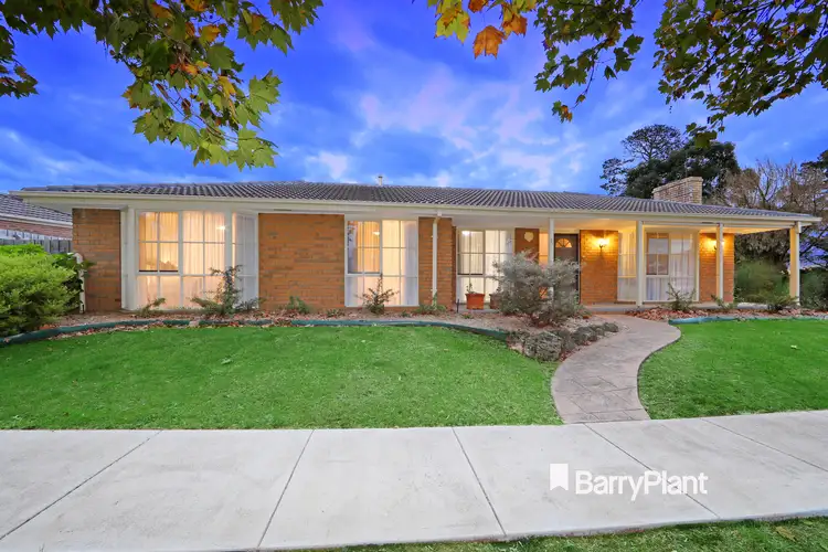 Main view of Homely house listing, 35 Laanecoorie Drive, Lysterfield VIC 3156