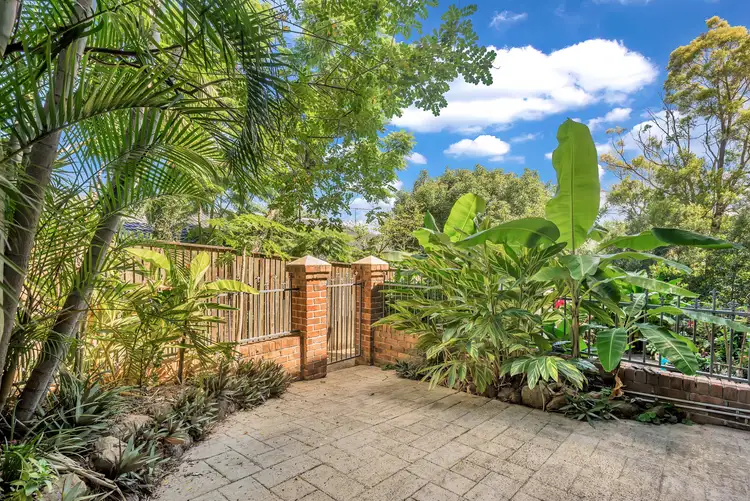 Second view of Homely townhouse listing, 10/27 Swann Road, Taringa QLD 4068