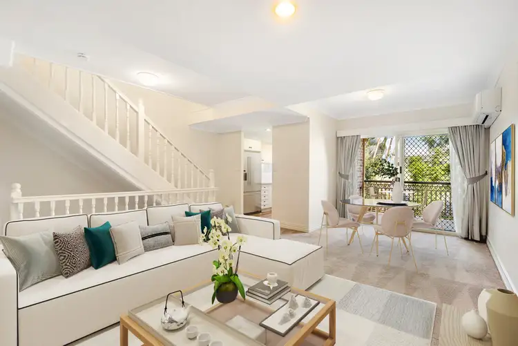 Fifth view of Homely townhouse listing, 10/27 Swann Road, Taringa QLD 4068