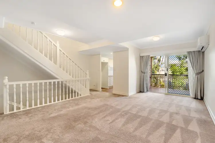 Sixth view of Homely townhouse listing, 10/27 Swann Road, Taringa QLD 4068