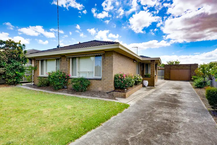 Second view of Homely house listing, 8 West Court, Traralgon VIC 3844