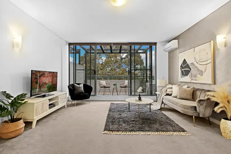 Second view of Homely apartment listing, 306/5 Stromboli Strait, Wentworth Point NSW 2127