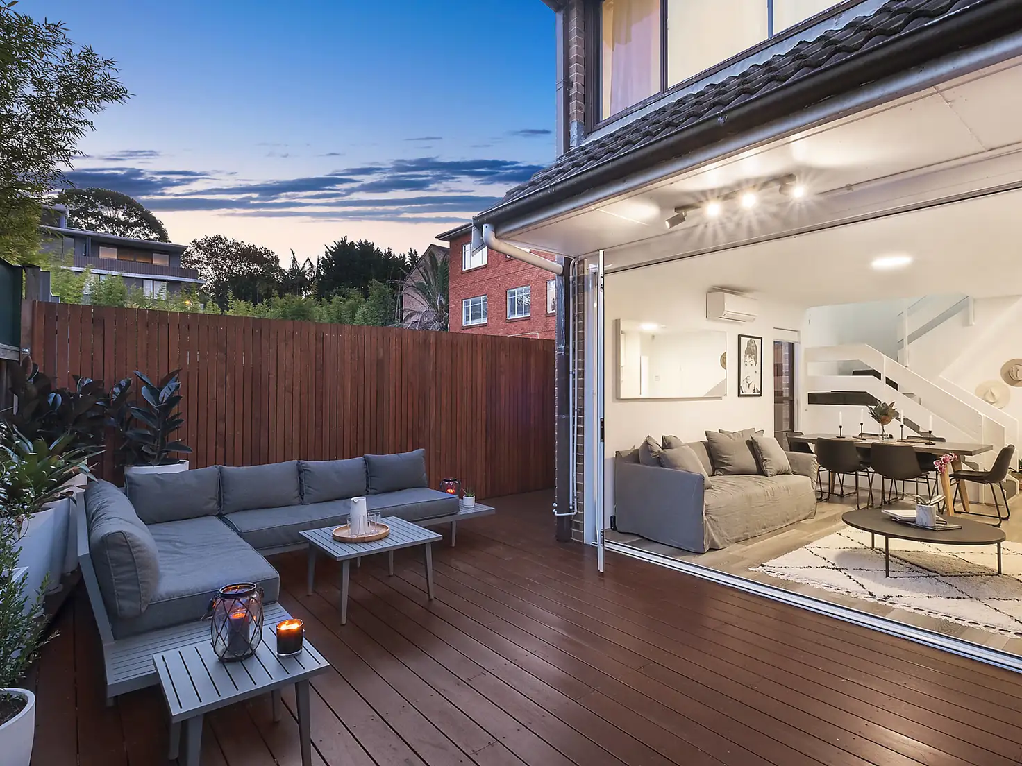 Main view of Homely townhouse listing, 1/79 Rosalind Street, Cammeray NSW 2062