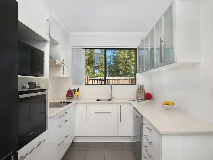 Third view of Homely townhouse listing, 1/79 Rosalind Street, Cammeray NSW 2062