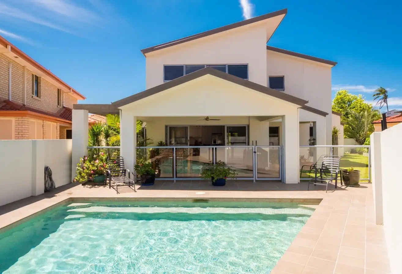 Main view of Homely house listing, 21/145 Palm Meadows Drive, Carrara QLD 4211