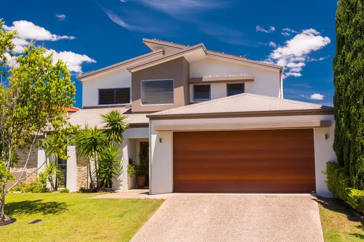 Second view of Homely house listing, 21/145 Palm Meadows Drive, Carrara QLD 4211