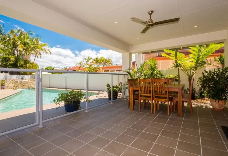Third view of Homely house listing, 21/145 Palm Meadows Drive, Carrara QLD 4211